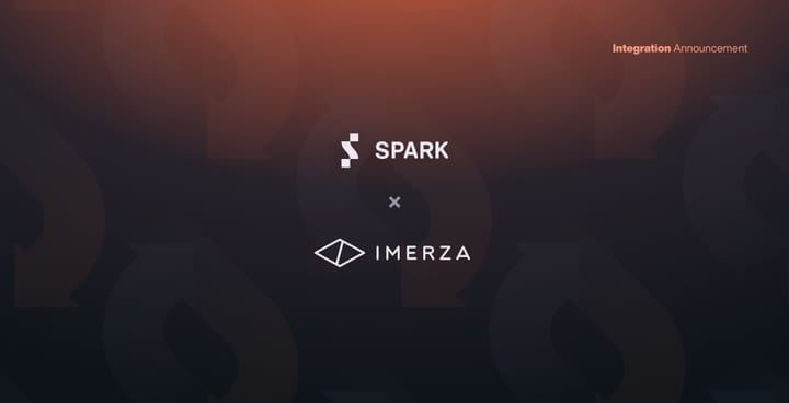 Integration Announcement: Imerza