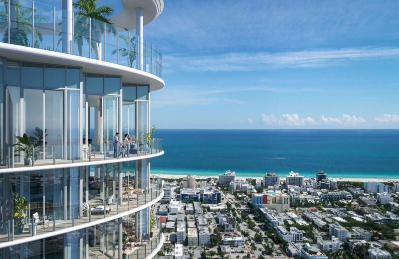 Five Park Tower Miami