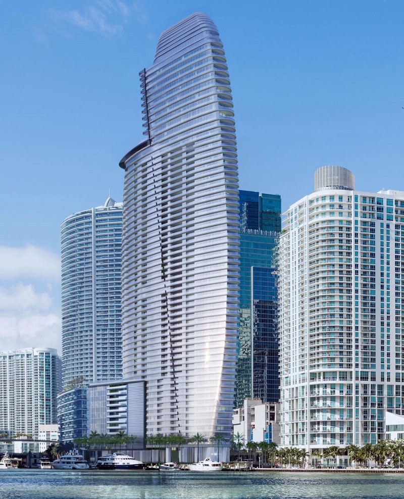 Aston Martin Residences Miami