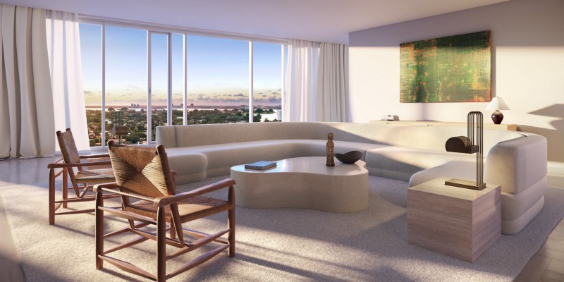 Four Seasons Residences at the Surf Club