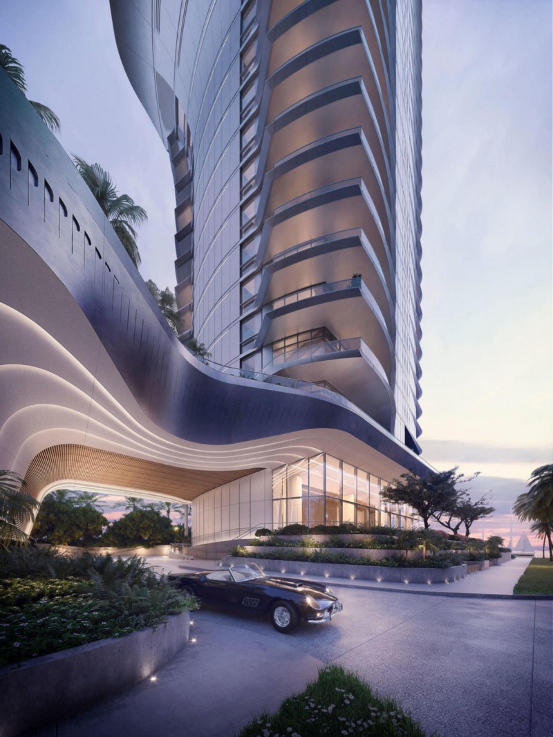Una Residences Miami