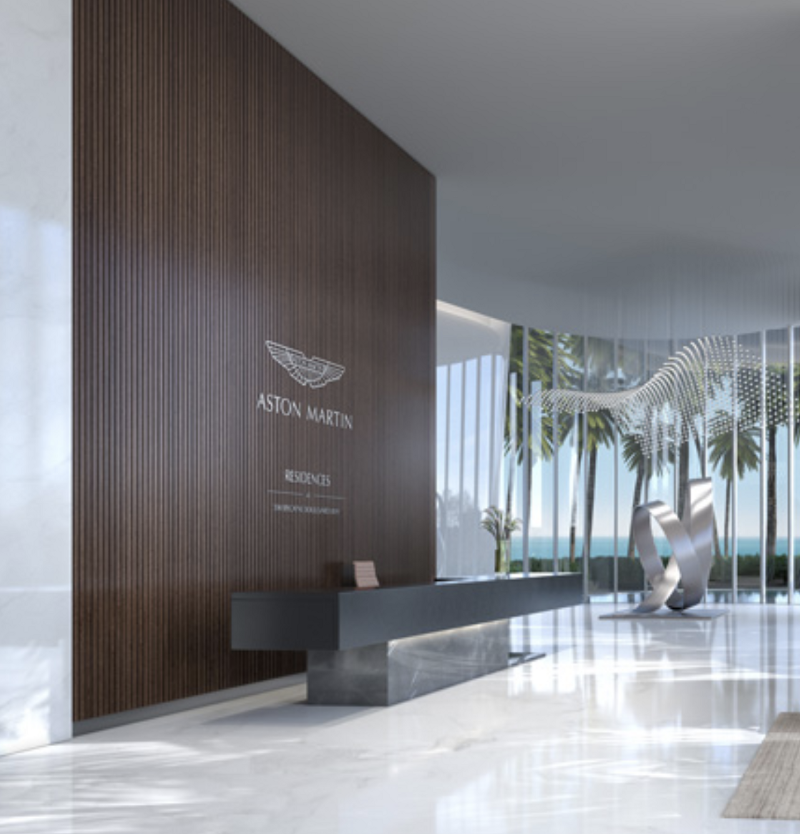 Aston Martin Residences Miami