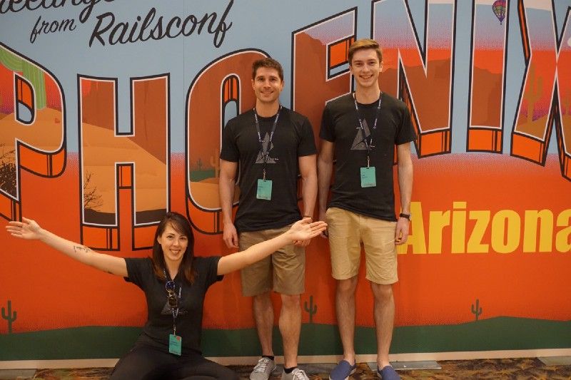 Tech Takeaways from Railsconf