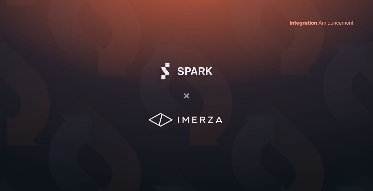 Integration Announcement: Imerza