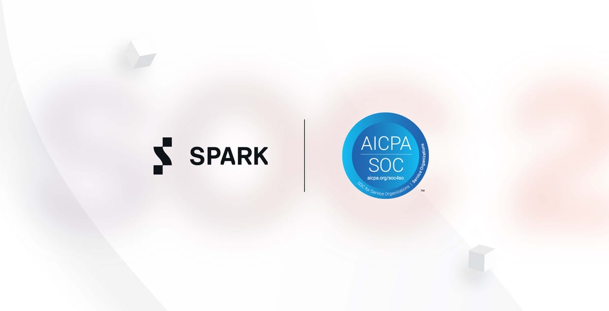 Spark is doubling down on data security