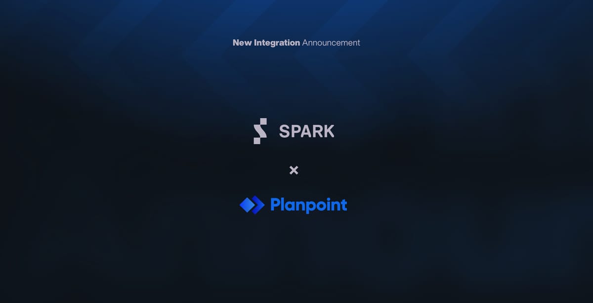 Integration Announcement: Planpoint