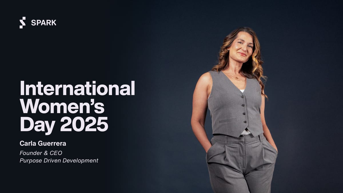 International Women's Day 2025: Carla Guerrera