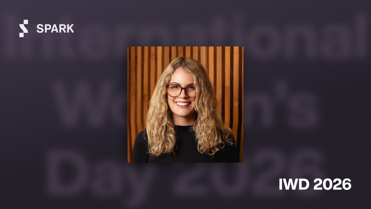 International Women's Day 2026: Sara Park