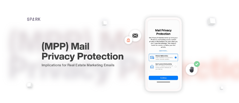 Mail Privacy Protection: Implications for Real Estate Marketing Emails
