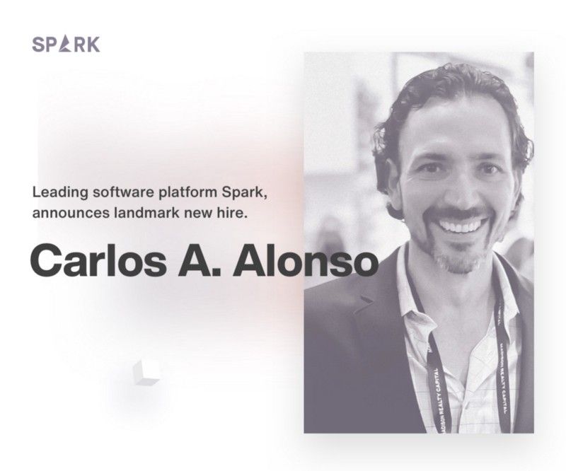 Spark Announces Key New Hire