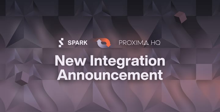 Integration Announcement: Proxima HQ