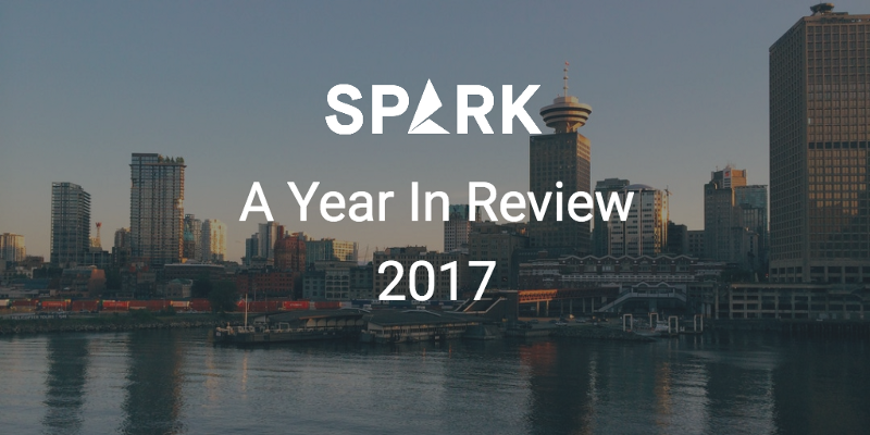 A Year In Review — What We’ve Built In 2017